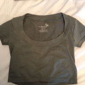 Free people crop top